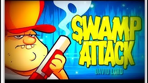 Swamp Attack • Hack  • 100%work