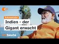 Indien auf dem Weg zur Weltmacht | auslandsjournal