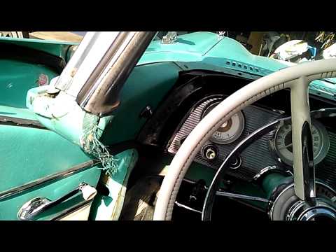 1959 Thunderbird Radio Check
