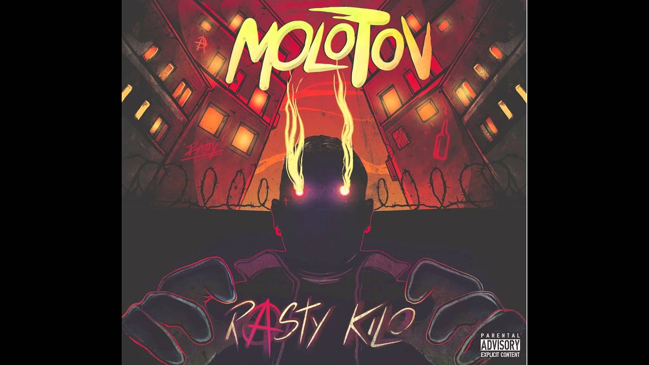 Rasty Kilo - Death Race (feat. Noyz Narcos) [Prod. Dr Cream] - Molotov