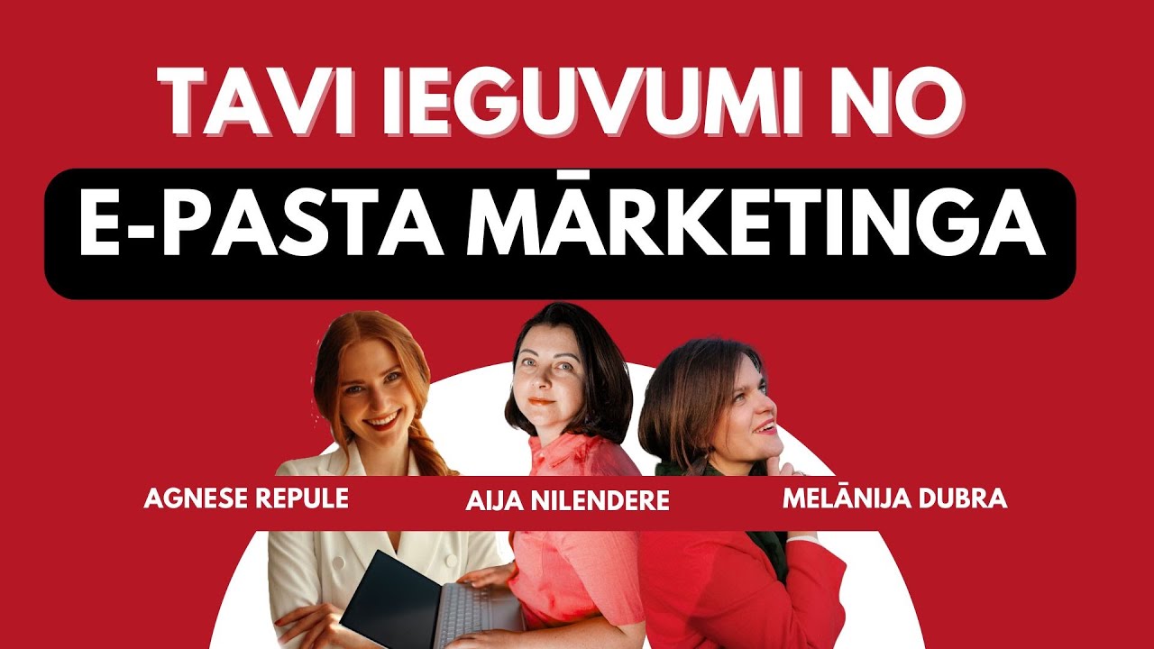 Kas ir e-pastu mārketings un e-pastu automatizācija?