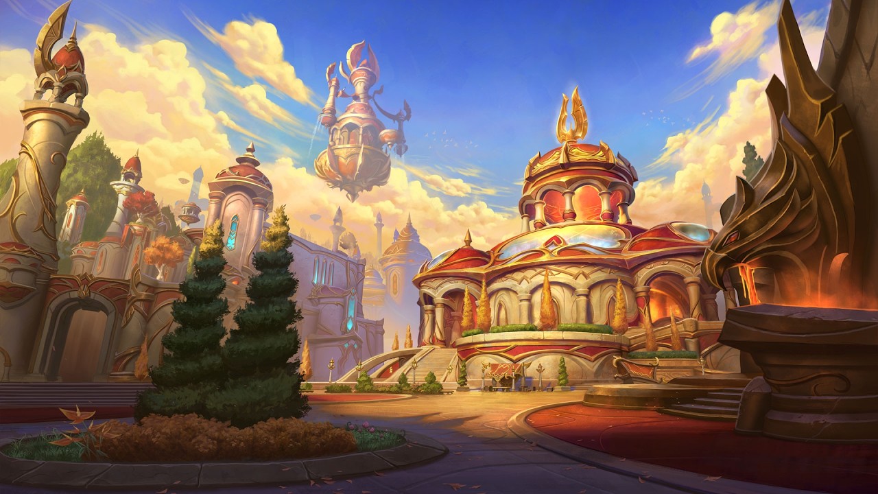 Midnight Main Title (All Themes Labeled) - Music of WoW: Midnight