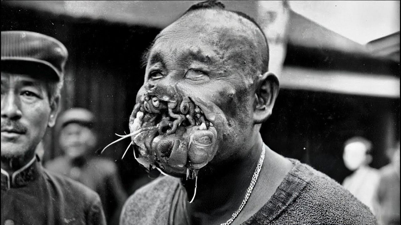 200+ Rare Historical Photos That Were Never Meant to Be Seen 😱