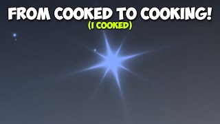 From COOKED TO COOKING! Sol's RNG!