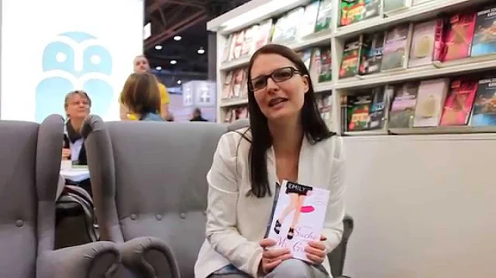 Buchmesse Leipzig: Emily Bold, Gru zur LLC