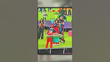 Crazy After Win 🤣...!! #cricket #viratkohli #rcb