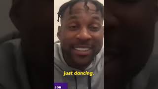 Why Did Patrick Peterson Dance In The Middle Of A Play?