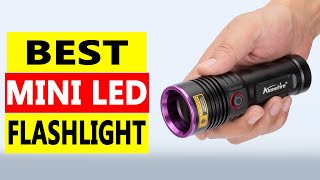 Player Profile Top 5 Best Mini LED Flashlight 2025