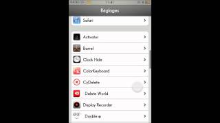 Démonstration De Android Recent Apps Myidevice.fr