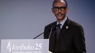Rwanda begins its commemoration of the 1994 genocide