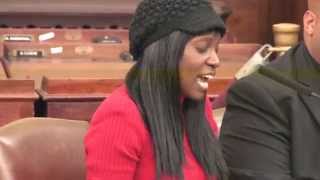 Cablevision Workers and CWA Attorney Explain Cablevision's Union Busting to NYC Council