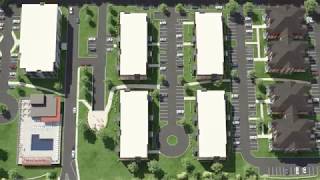 LE ONZE DE LA GARE Condos a Vaudreuil Dorion