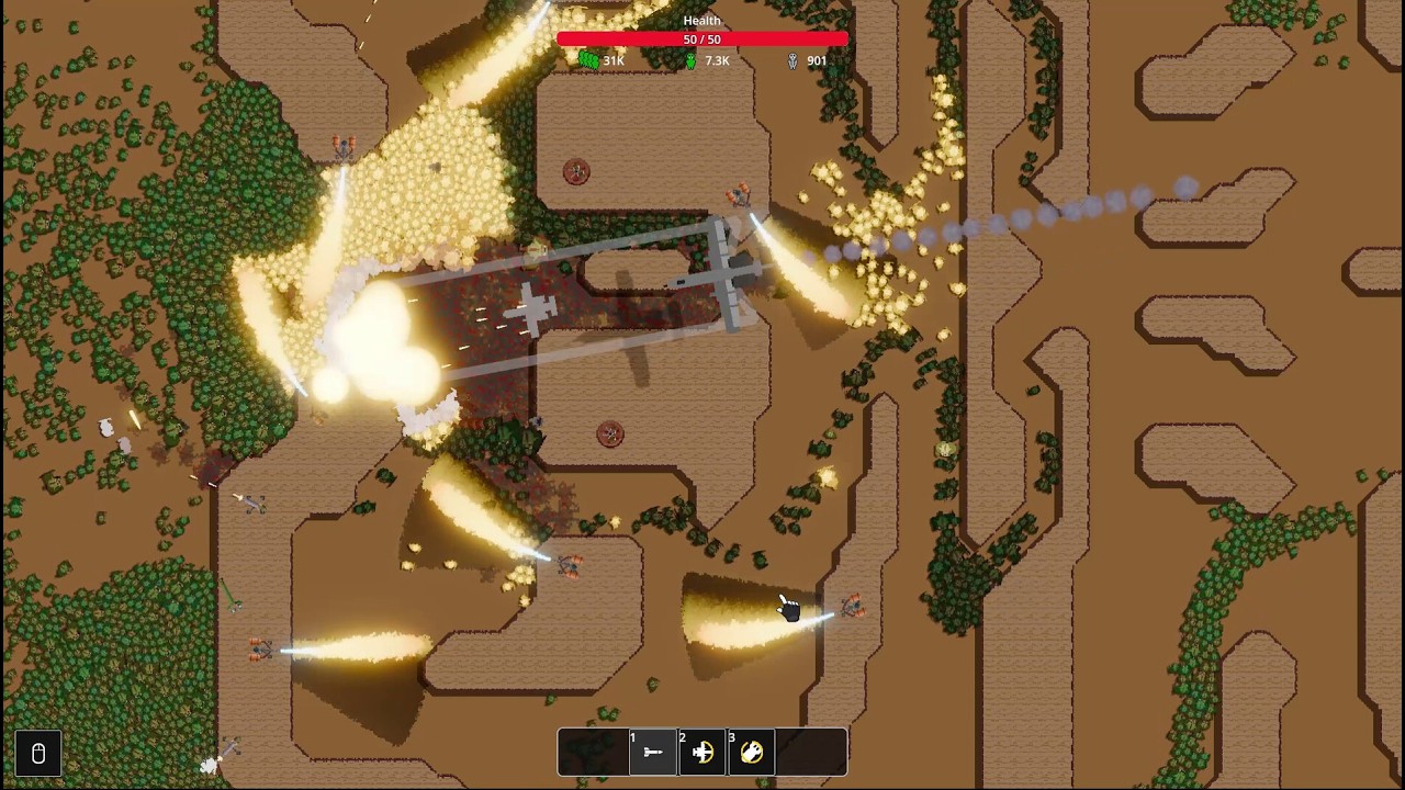 This Is Basically Tower Defense Crack [ Cactus Vtuber Plays Sir, We Have an Orc Problem ]