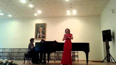 NAIRA GEVORGYAN- O mio babbino caro