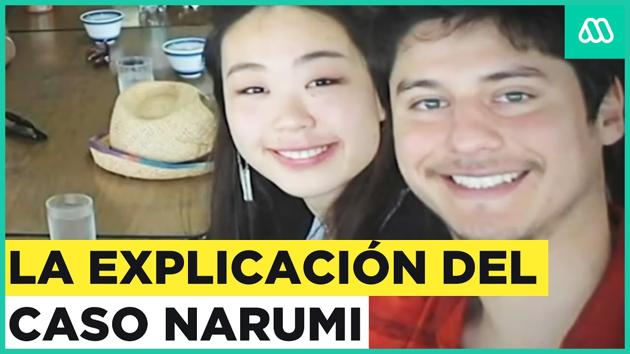 Caso Narumi: Los detalles en la investigación contra Nicolás Zepeda