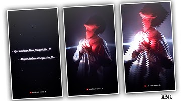 TRAINING SAD VIDEO EDITING ----___ ALIGHT MOTION XML PROJECT ----__@MRTONUEDITZYT #xmlalightmotion