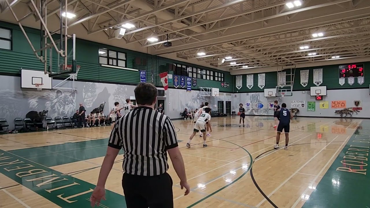 chss vs Robert bateman