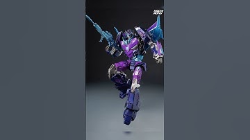 MDLX - Rodimus Lostlight Ver. (ThreeZero) #shorts #jp #transformers #actionfigures #threezero #mdlx