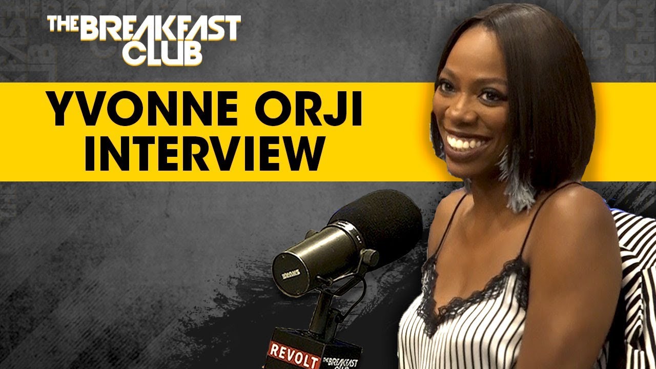 Yvonne Orji Talks ‘Insecure’, Strict Parents, StandUp Comedy + More