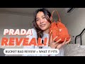 Prada Nylon Bag Reveal!