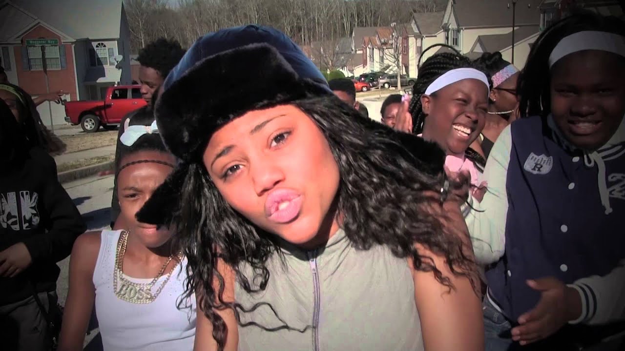 Supa Peach - We Do What We Want ( Music Video)