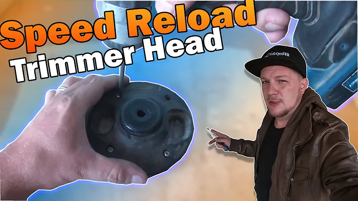 Installing an Echo Rapid Reload Repair Kit