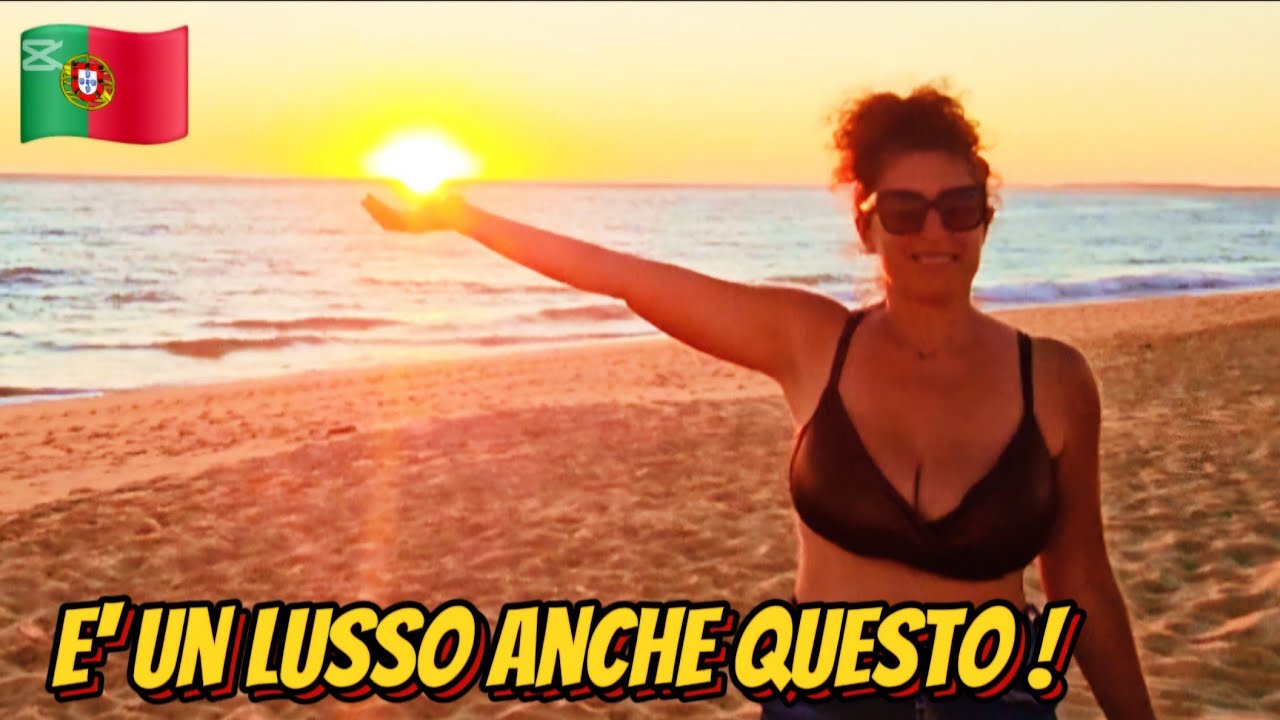 Ep.311 NON C'È CONFRONTO CON IL NOSTRO CASTELLO ! - In CAMPER in Portogallo🇵🇹