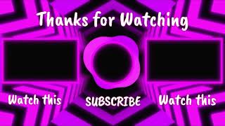 'My New Outro' (Remake)