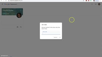 Getting Students Onto Google Classroom for the First Time