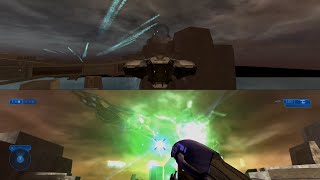 Halo 2: MCC - Easiest way to get the Scarab Gun (LOL)