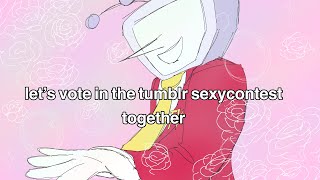 the tumblr sexyman contest 2026