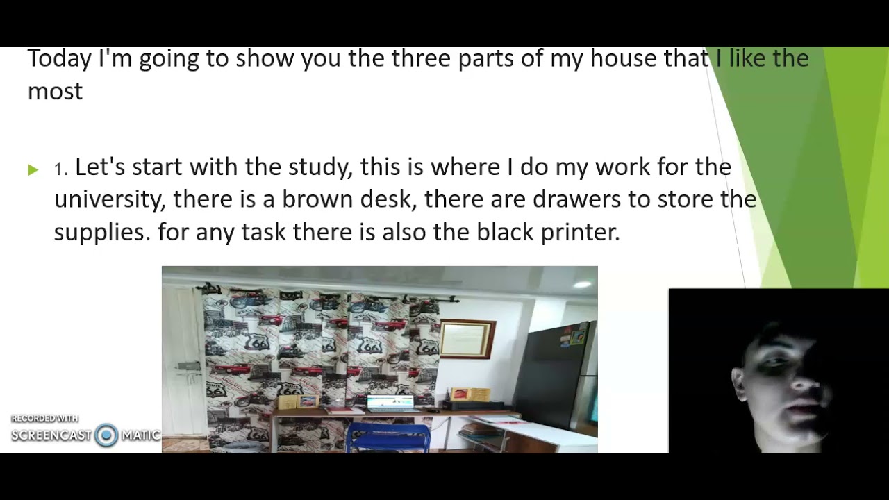 Video 1 Task 4 - YouTube
