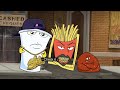 Aqua Teen Hunger Force Season 12 Intro