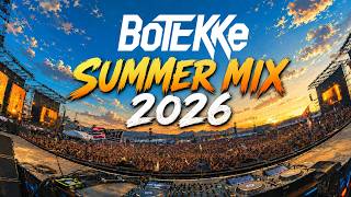 ♻️ BoTEKKe SUMMER MIX 2026 ♻️