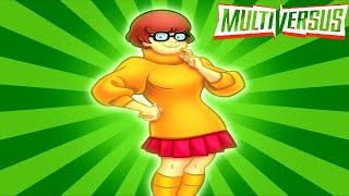 MultiVersus - JINKIES IT'S VELMA! MultiVersus 1v1 Online Gameplay!