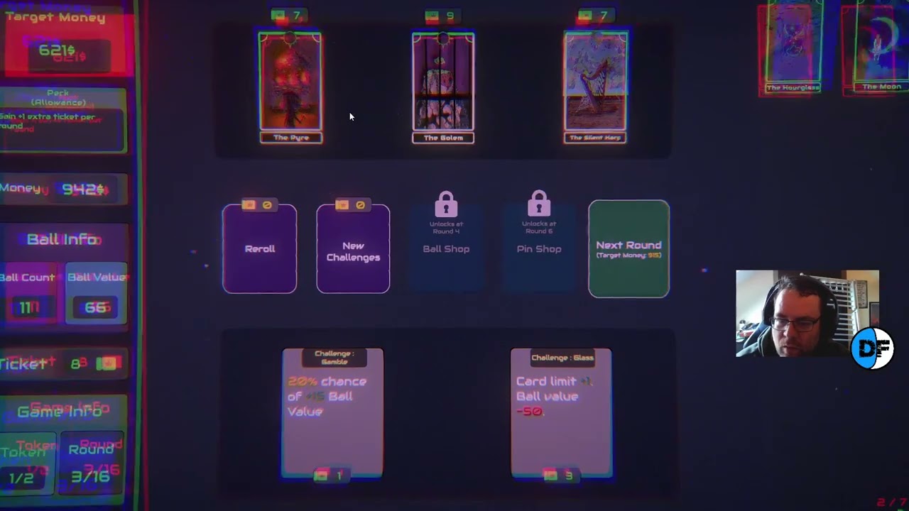 Plinbo: Roguelike Plinko  - First Look - #keyprovided #ad