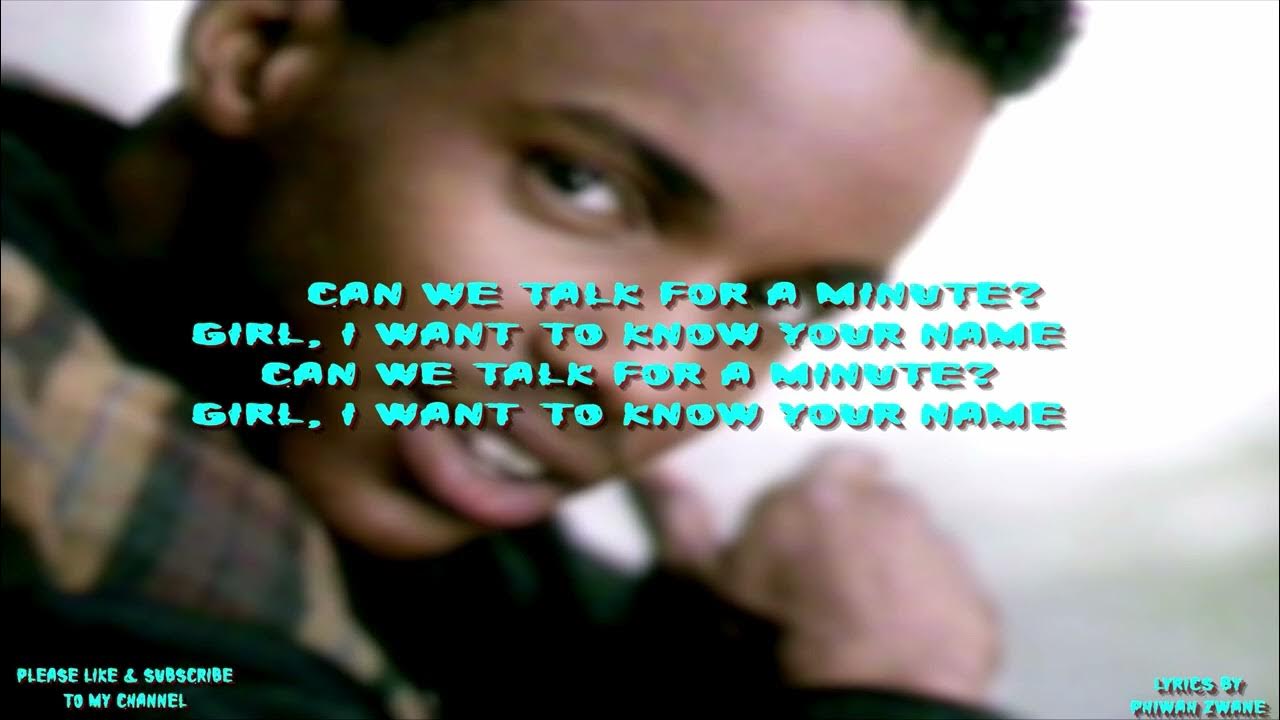 CAN WE TALK BY TEVIN CAMPBELL(Lyrics) YouTube CAN WE TALK BY TEVIN CAMPBELL(Lyrics) YouTube