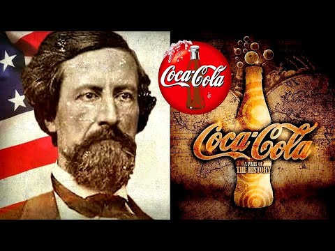 Солдат придумал "Кока-Колу", но умер в полной НИЩЕТЕ | История компании "Coca-Cola"...