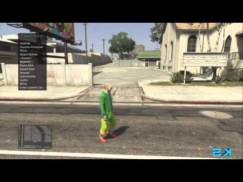 GTA Extortion 1 23 SPRX Menu[Working Online]