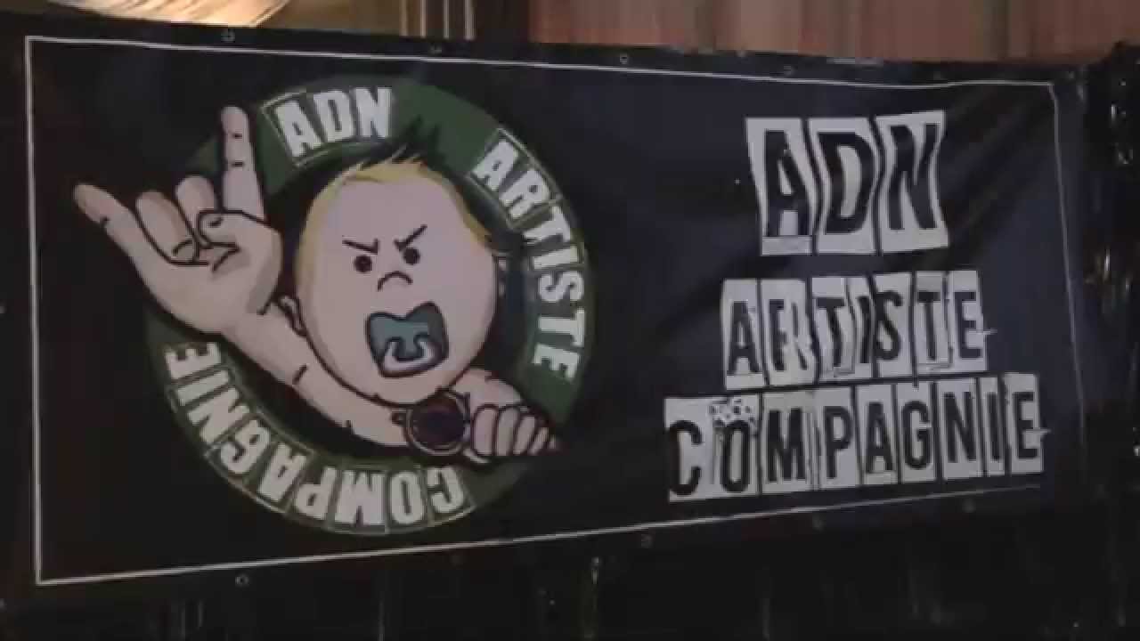 10 ans d'ADN Artiste Compagnie - 2004/2014 - Teaser