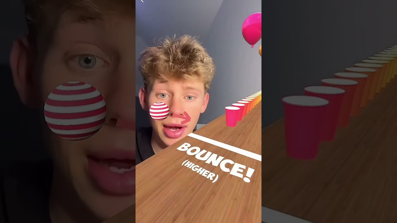 Trying To Pass My Moms Score.. Again 😳? #filterchallenge