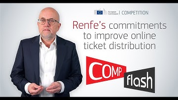 COMP Flash | Renfe