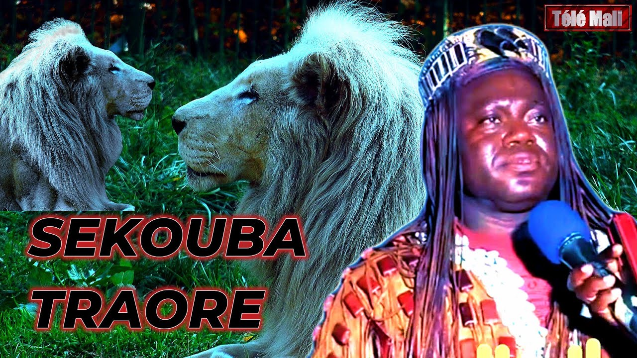 SEKOUBA TRAORE (KATI AMADOU)  LASS