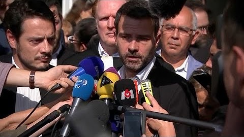 Jérôme Kerviel: "J'estime encore ne rien devoir à la Société générale"
