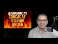Copy of ELIMINATORIAS DE #CONCACAF  ...Nadie quiere quedar fuera..!!!