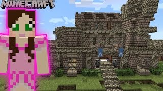 Minecraft: QUEST TO SAVE THE CASTLE! - THE FOURTH AGE [1]