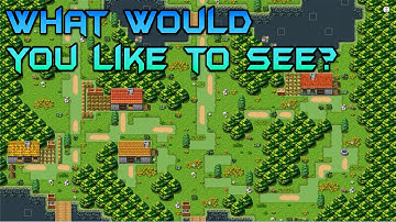 RPG Maker VX ACE - Any ideas?