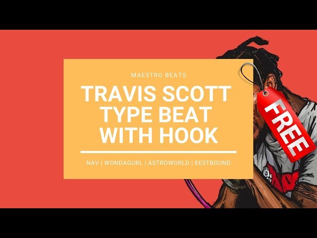 [FREE] Travis Scott Type Beat With Hook Arcade | Free Type Beat / Instrumental 2019 class=