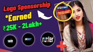 How To Get Sponsorship For YouTube Shorts And Reels || 1 Win Sponsorship Kaise le || Techz Pandit