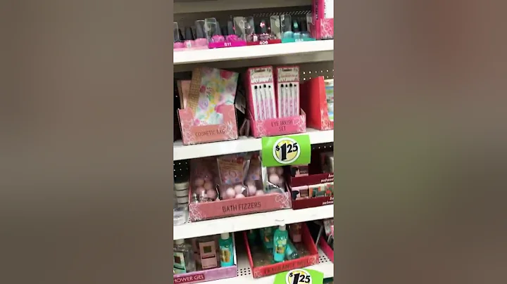 Trying to find aesthetic things at Dollar Tree! Haul coming soon!